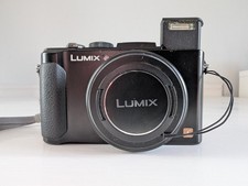 Panasonic Lumix DMC-LX7