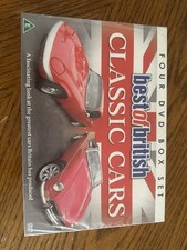 Best of British: Classic Cars