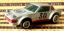 MATCHBOX POWERTRACK - TRIUMPH TR7 - FULLY REBUILT & SERVICED - PLEASE READ