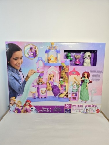 Disney princess pet castle - pet,