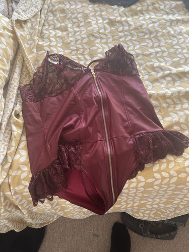 Ann summers body - suit, 20-22