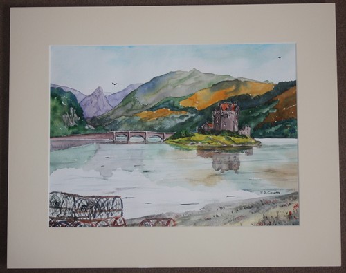Sale eilean donan - sale,,
