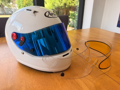Arai snell cmr go - arai, go-kart