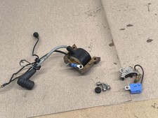 Sachs DOLMAR 112/114 Silver Edition Petrol Chainsaw Ignition Coil Set