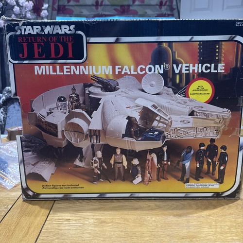 Vintage palitoy star wars rotj - vintage,