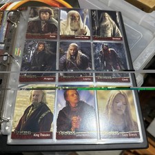 Lord Of The Rings Fellowship