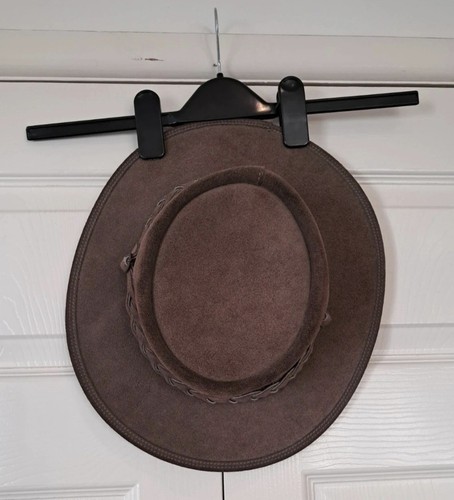 Vintage australian suede bush - australian,