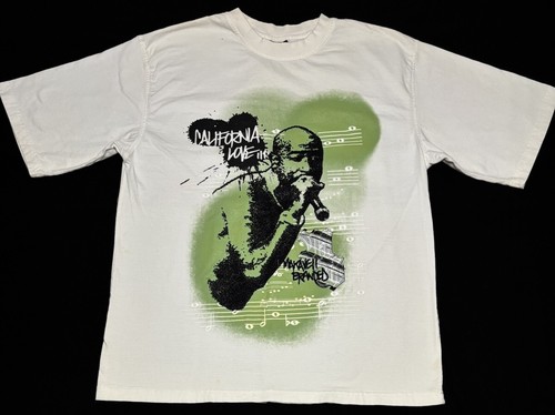 Vtg makaveli branded xxl - makaveli,