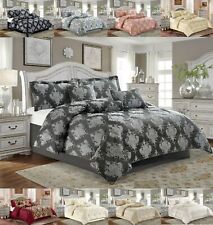 Quilted Comforter Bedspread
