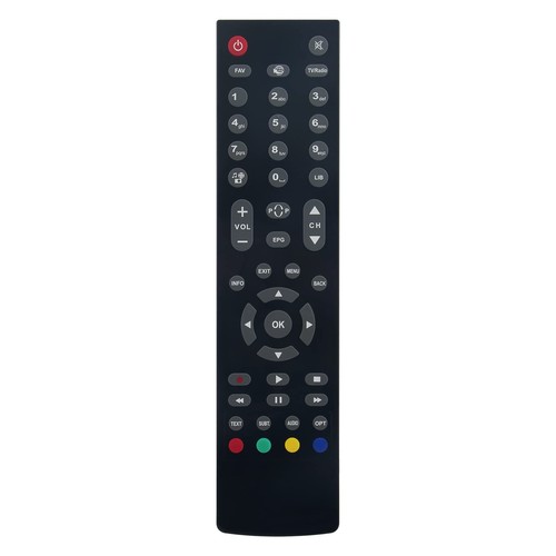 Rc2712 replaced remote control - rc2712,