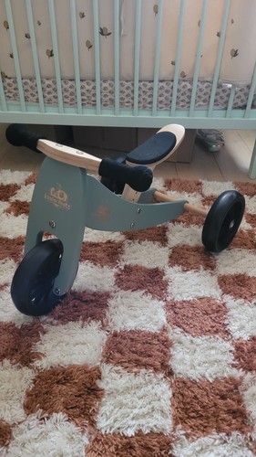 Tiny tot plus wooden balance - wooden,