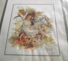 Lanarte cross stitch kit 34312