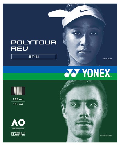 Yonex poly tour rev - tour, 16l