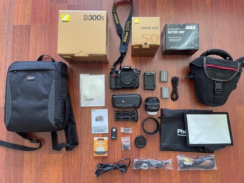 Nikon d300s body mm - d300s, +