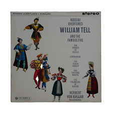 Rossini: Overtures - Herbert