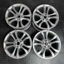 SET OF 4 GENUINE AUDI TT TTS