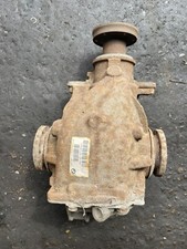 BMW E83 3.0d REAR AXLE