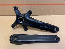 Shimano GRX FC-RX600 Crankset 172.5mm Single And Double Bolts