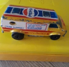 Matchbox Pepsi Challenger