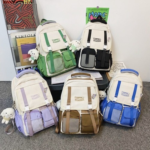Teens school backpack kawaii - backpack,