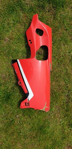 Aprilia rsv mille left - mille, lh