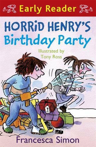 Horrid henry birthday - horrid, party