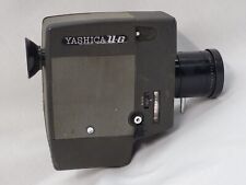 Yashica Umatic-G Vintage 8mm Movie Camera with Reflex Zoom Lens SPARES/REPAIR