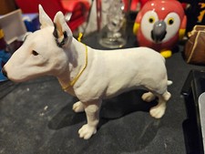 Leonardo Collection Lesser & Pavey English Bull Terrier Leonardo Statue No box