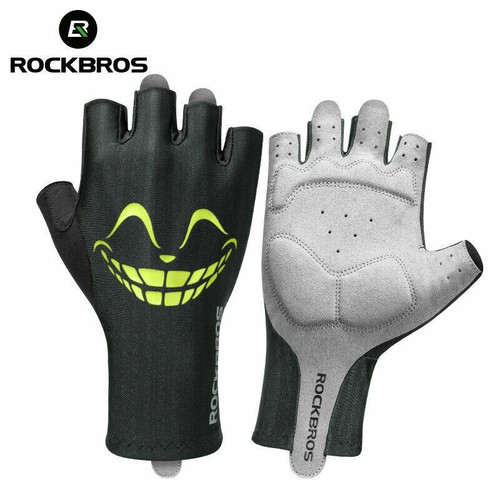 Rockbros bicycle half finger - bicycle,