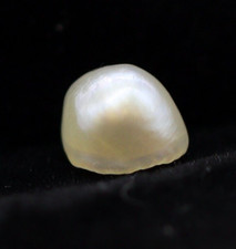 Moon Half Shape No Nucleus