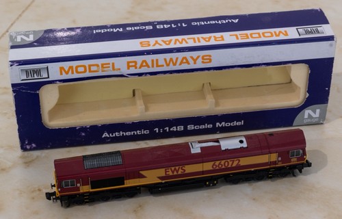 Dapol gauge ews - gauge, class