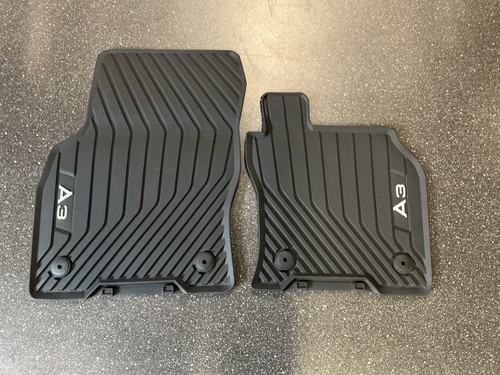 Audi 2020 front rubber - audi, >>