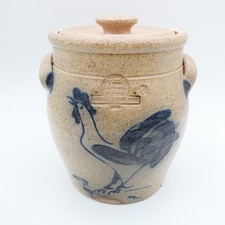 Rowe Pottery Rooster Chicken