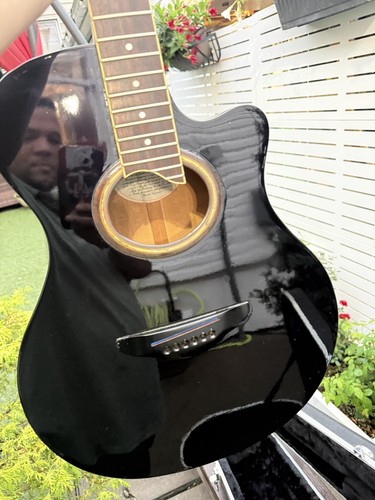 Yamaha apx 8cs guitar body - apx,