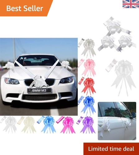 Elegant bows 7m ribbon set - +,