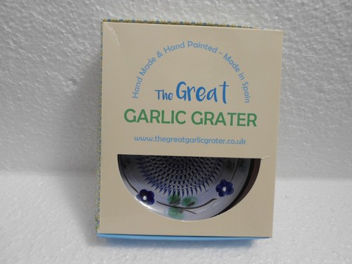 The great garlic - great, grater