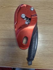 Petzl red brake - petzl,