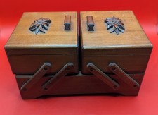 Thorens Of Switzerland Wooden