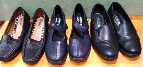 Branded shoes joblot - of, 3