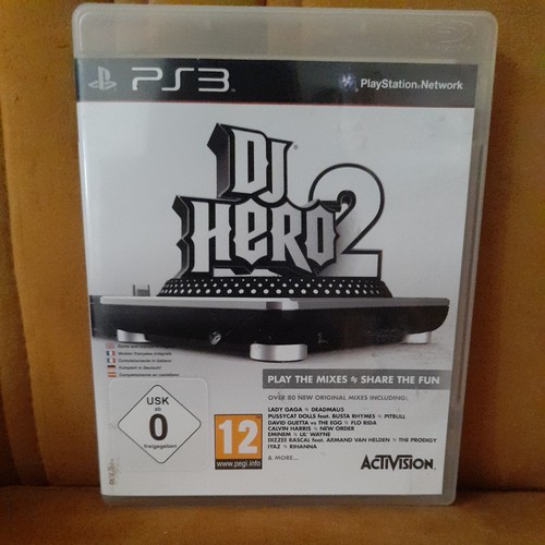 Hero sony playstation - dj, (sony