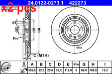 X2 PCS L&R SIDES