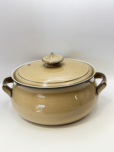 Denby viceroy casserole - casserole, dish