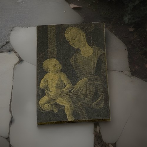 Handmade antique style - antique,