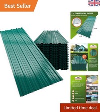 Easy install 12x corrugated - install,