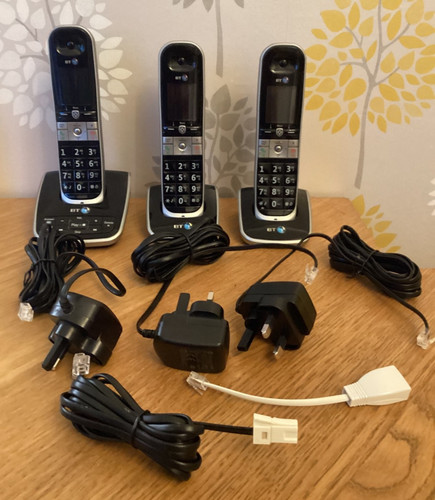 8610 trio triple cordless - 8610,