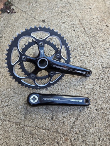 Fsa gossamer crankset 175mm - gossamer,