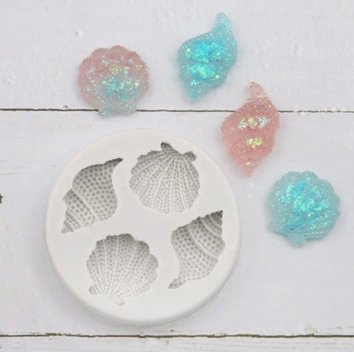 Shell turtle silicone - shell,