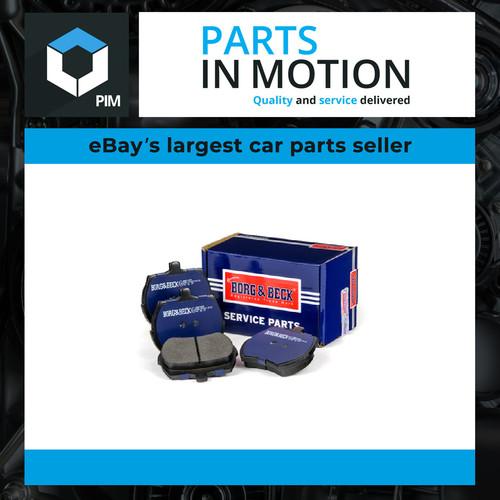 Brake pads set - pads, austin