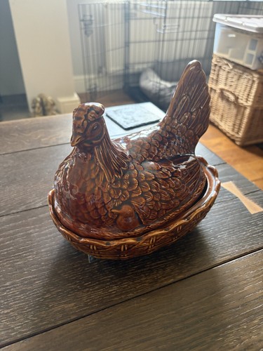 Portmeirion vintage chicken - portmeirion,