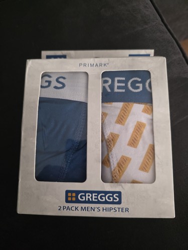Primark greggs hipster - primark,